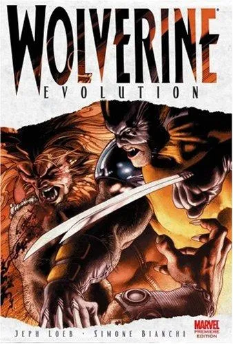 Wolverine: Evolution