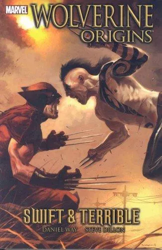 Wolverine: Origins Volume 3 - Swift And Terrible