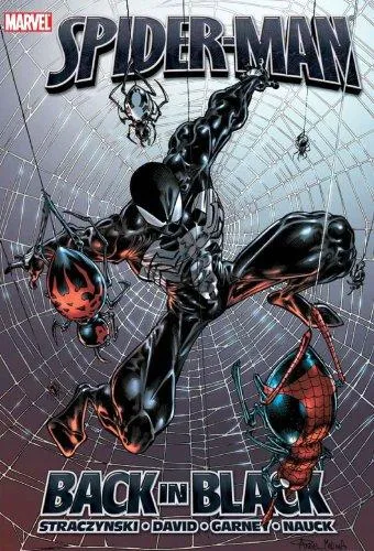 Spider-man: Back In Black