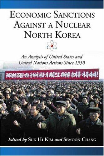 Economic Sanctions Against a Nuclear North Korea