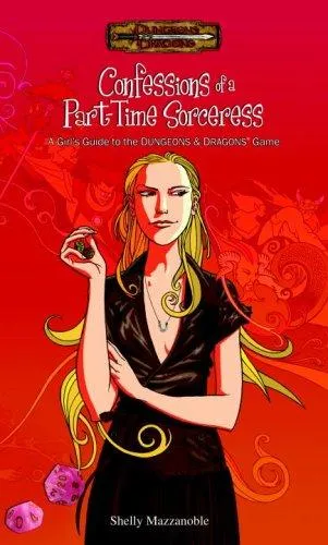 Confessions of a Part-time Sorceress