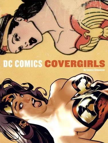 DC Comics' Covergirls