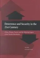 Deterrence and Security in the 21st Century