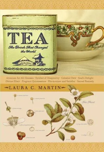 Tea : The Drink that Changed the World