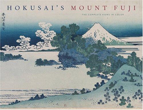 Hokusai's Mount Fuji