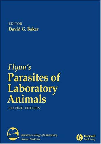 Parasites of Lab Animals 2e (Revised)