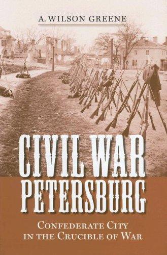 Civil War Petersburg