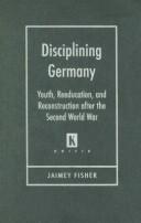Disciplining Germany