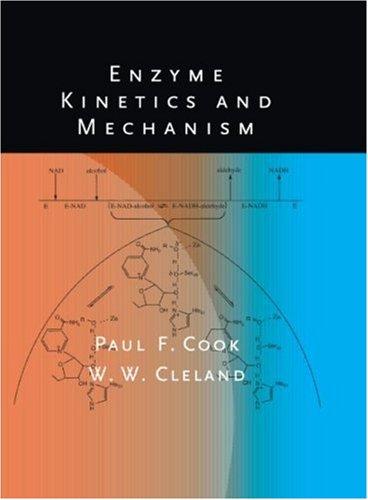 Enzyme Kinetics and Mechanism