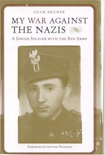My War Against the Nazis