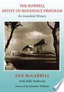 The Roswell Artist-in-Residence Program