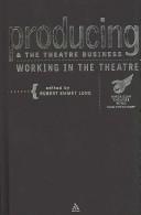 Producing and the Theatre Business