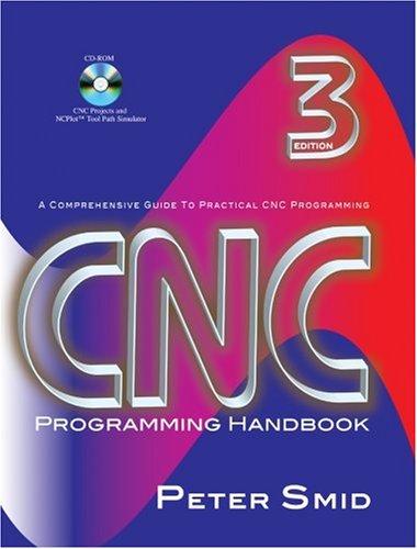 CNC Programming Handbook [With CDROM]