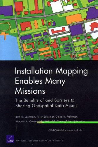 Installation Mapping Enables Many Missions
