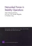 Networked Forces in Stability Operations