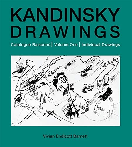 Kandinsky Drawings Vol 2