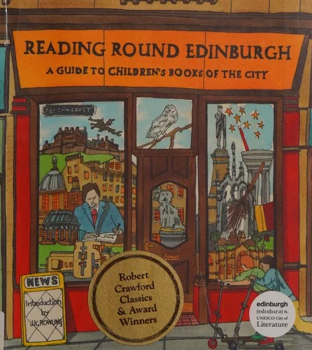 Reading Round Edinburgh : A Guide to Children's Books of the City