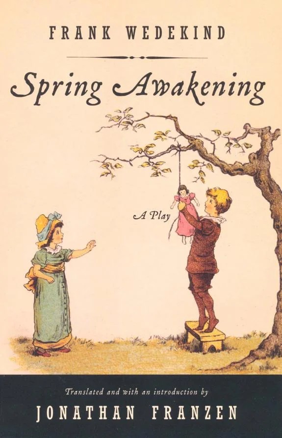 Spring Awakening : A Play