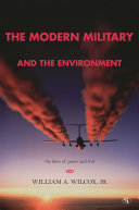 The Modern Military and the Environment