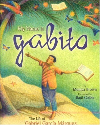 My Name is Gabito (English)
