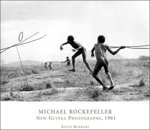 Michael Rockefeller