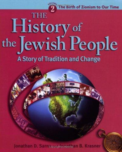 History of the Jewish People Vol. 2