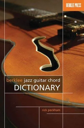 Berklee Jazz Guitar Chord Dictionary