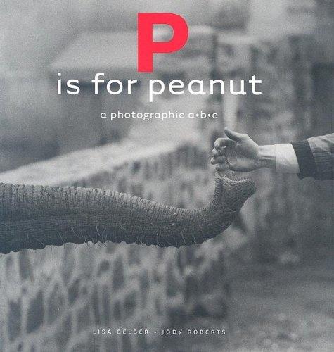 P is for Peanut – A Photographic ABC
