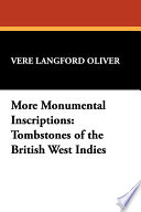 More Monumental Inscriptions