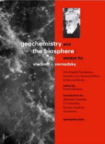 Geochemistry and the Biosphere
