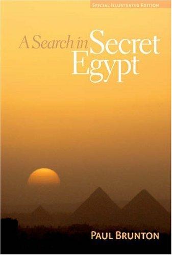 Search in Secret Egypt