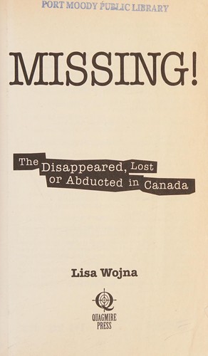 Missing!