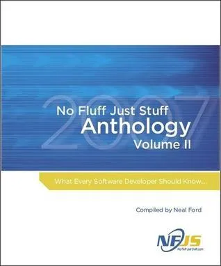 No Fluff, Just Stuff Anthology