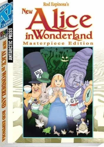 Alice in Wonderland