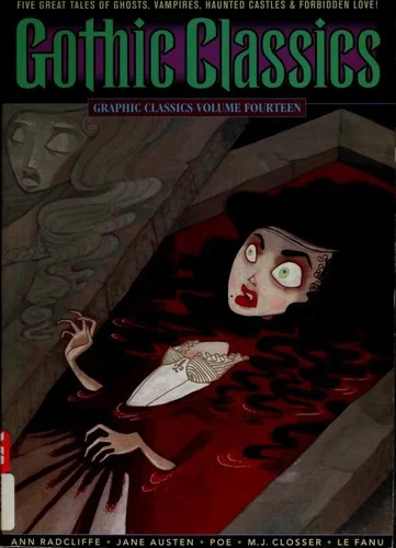 Graphic Classics Volume 14: Gothic Classics