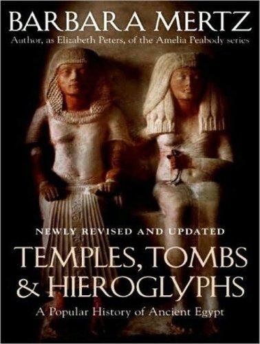 Temples, Tombs and Hieroglyphs