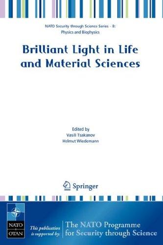 Brilliant Light in Life and Material Sciences (2007)