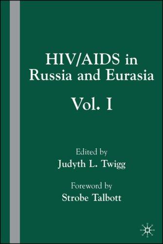 Hiv/AIDS in Russia and Eurasia