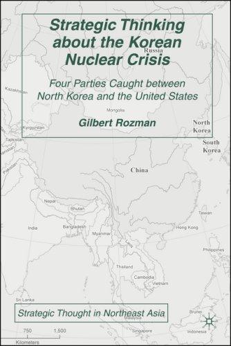 Strategic Thinking about the Korean Nuclear Crisis
