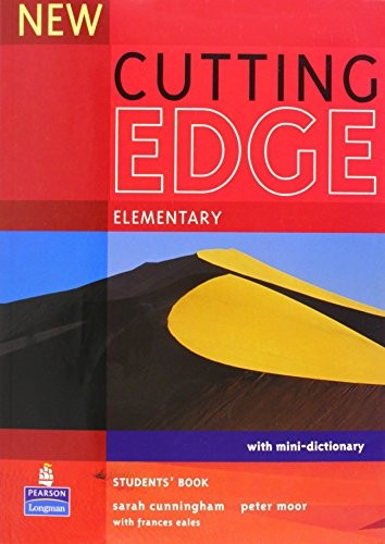 New Cutting Edge Elementary Students Book and CD-Rom Pack