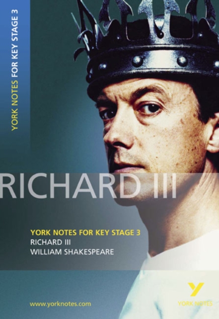 York Notes for KS3 Shakespeare