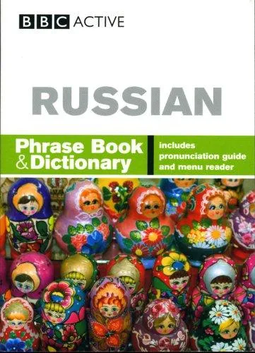 BBC Russian Phrasebook and Dictionary