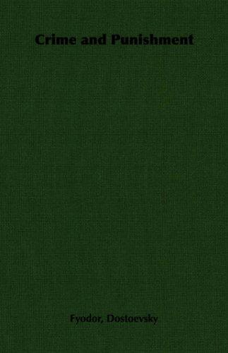 Crime and Punishment