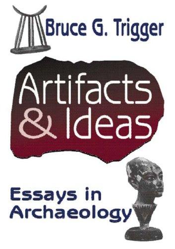 Artifacts and Ideas
