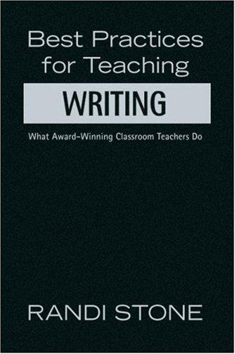 Best Practices for Teaching