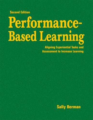 Performance-Based Learning