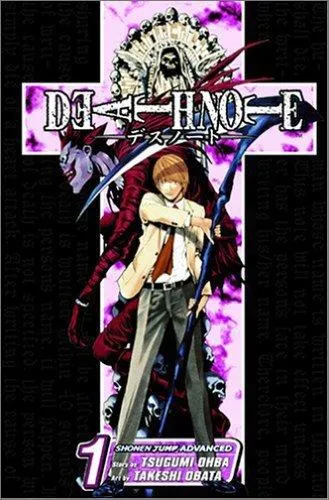 Death Note, Vol. 1 : 1