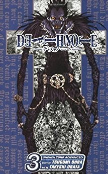 Death Note, Vol. 3
