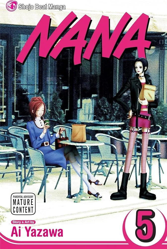 Nana, Vol. 5 : 5