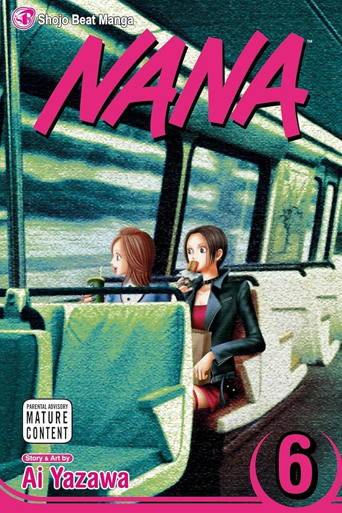 Nana, Vol. 6 : 6